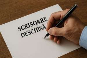 Scrisoare deschisă adresată Comitetului Reprezentanţilor Acţionarilor Fondului Proprietatea